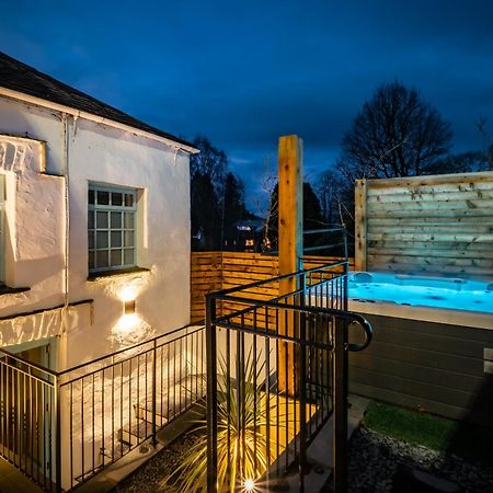 Beautiful Grade 2 Listed Building - West Wing Villa Bowness-on-Windermere Kültér fotó