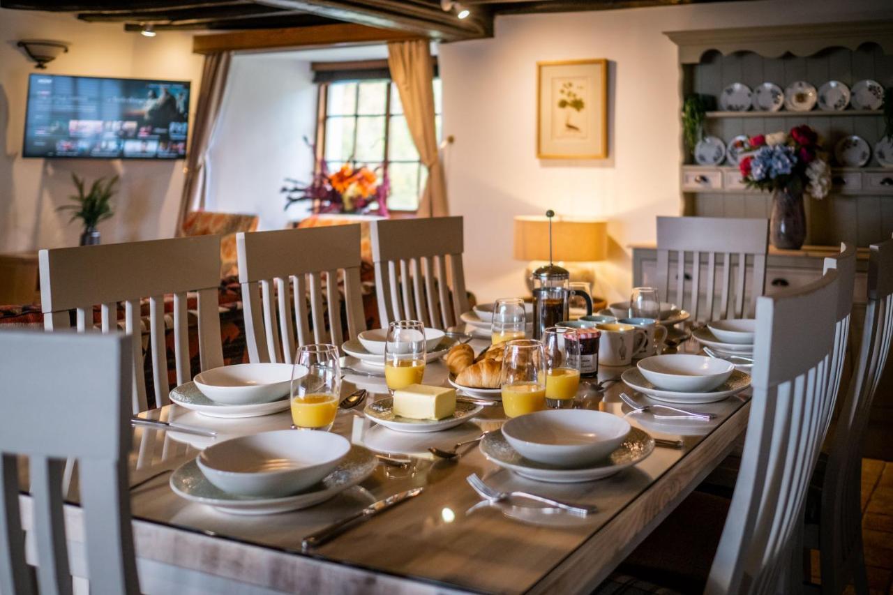 Beautiful Grade 2 Listed Building - West Wing Villa Bowness-on-Windermere Kültér fotó