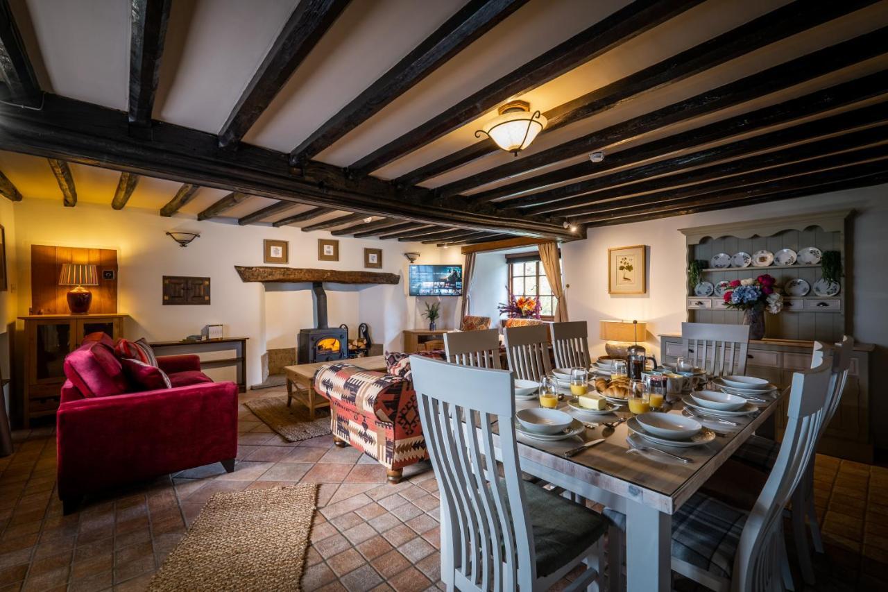 Beautiful Grade 2 Listed Building - West Wing Villa Bowness-on-Windermere Kültér fotó