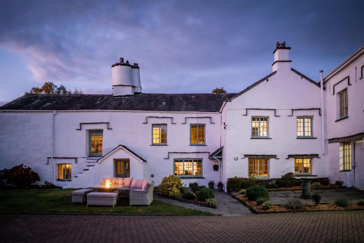 Beautiful Grade 2 Listed Building - West Wing Villa Bowness-on-Windermere Kültér fotó