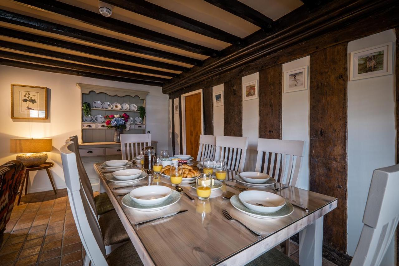 Beautiful Grade 2 Listed Building - West Wing Villa Bowness-on-Windermere Kültér fotó