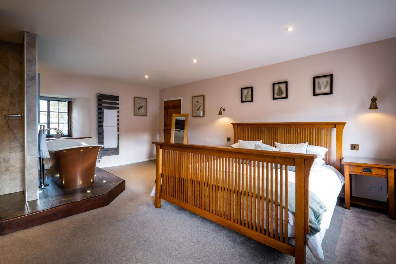 Beautiful Grade 2 Listed Building - West Wing Villa Bowness-on-Windermere Kültér fotó