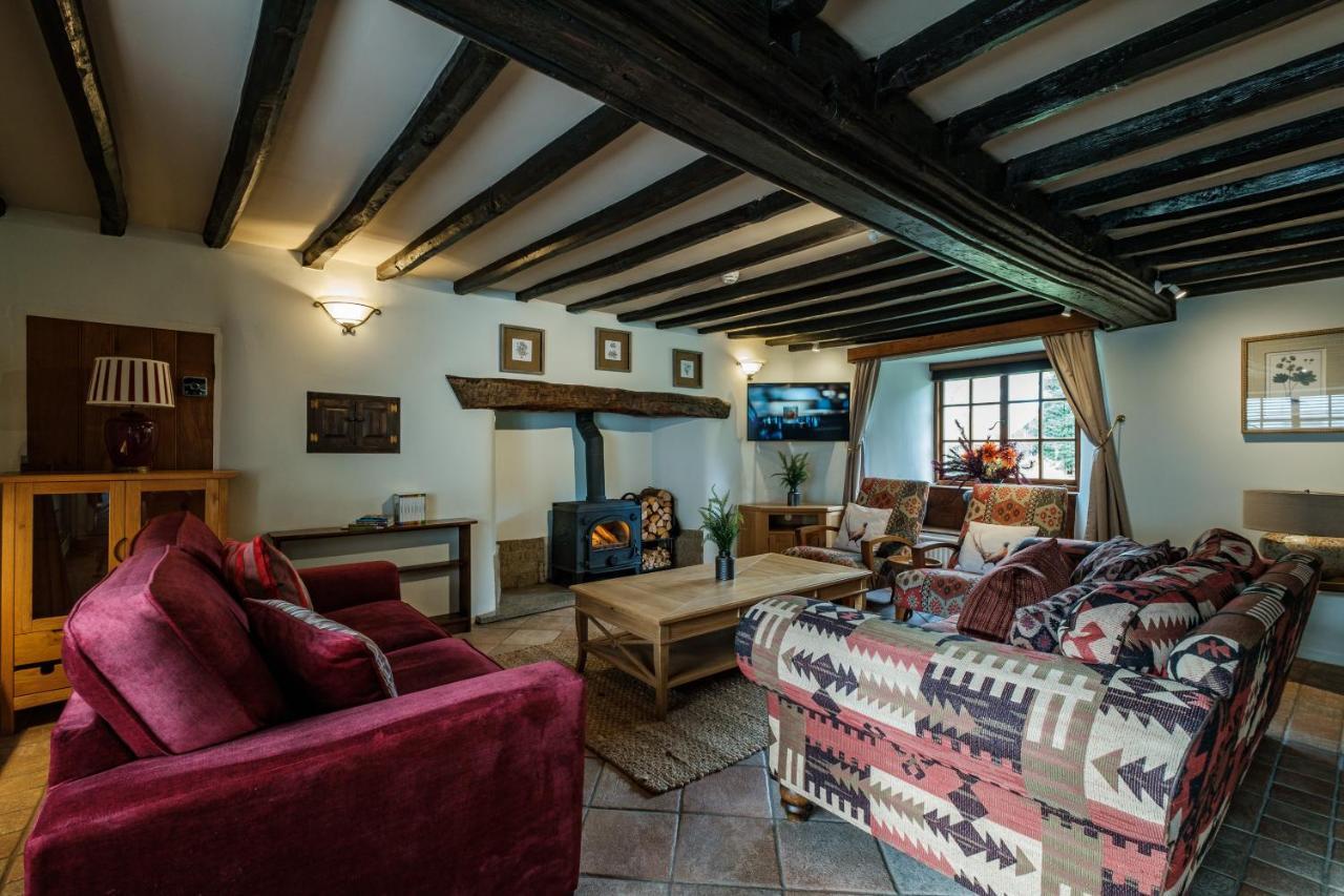 Beautiful Grade 2 Listed Building - West Wing Villa Bowness-on-Windermere Kültér fotó