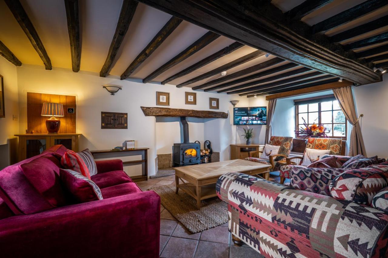 Beautiful Grade 2 Listed Building - West Wing Villa Bowness-on-Windermere Kültér fotó