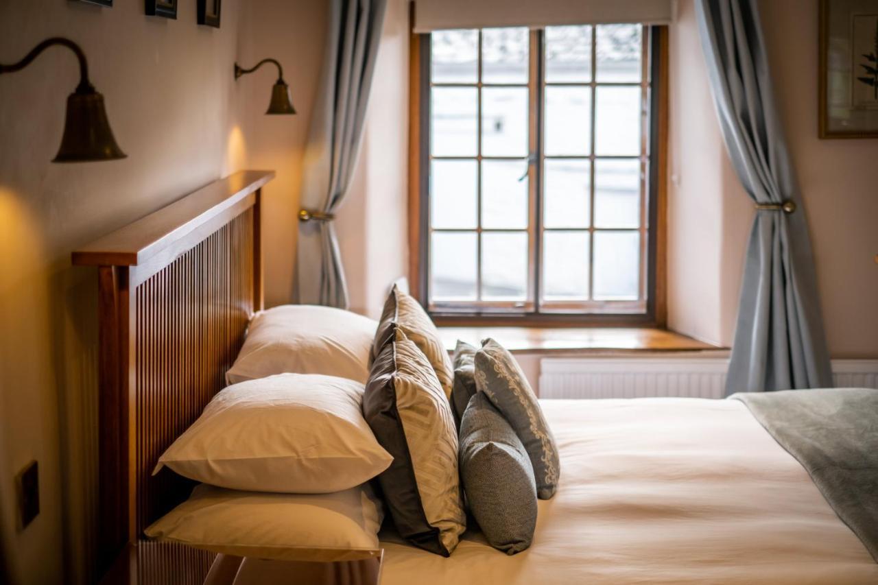 Beautiful Grade 2 Listed Building - West Wing Villa Bowness-on-Windermere Kültér fotó