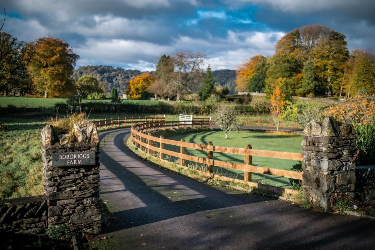 Beautiful Grade 2 Listed Building - West Wing Villa Bowness-on-Windermere Kültér fotó