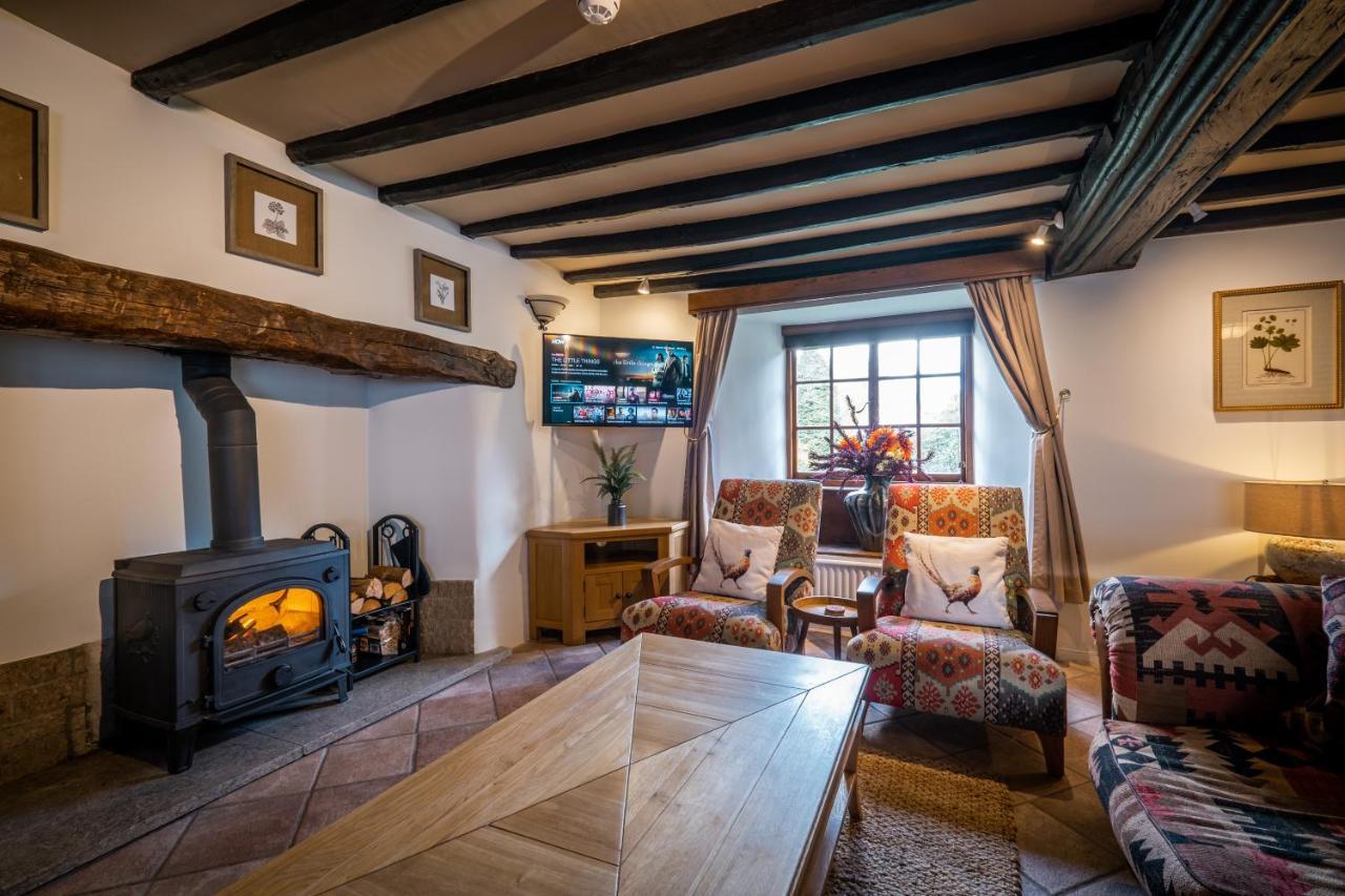 Beautiful Grade 2 Listed Building - West Wing Villa Bowness-on-Windermere Kültér fotó