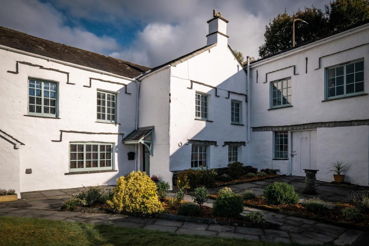 Beautiful Grade 2 Listed Building - West Wing Villa Bowness-on-Windermere Kültér fotó