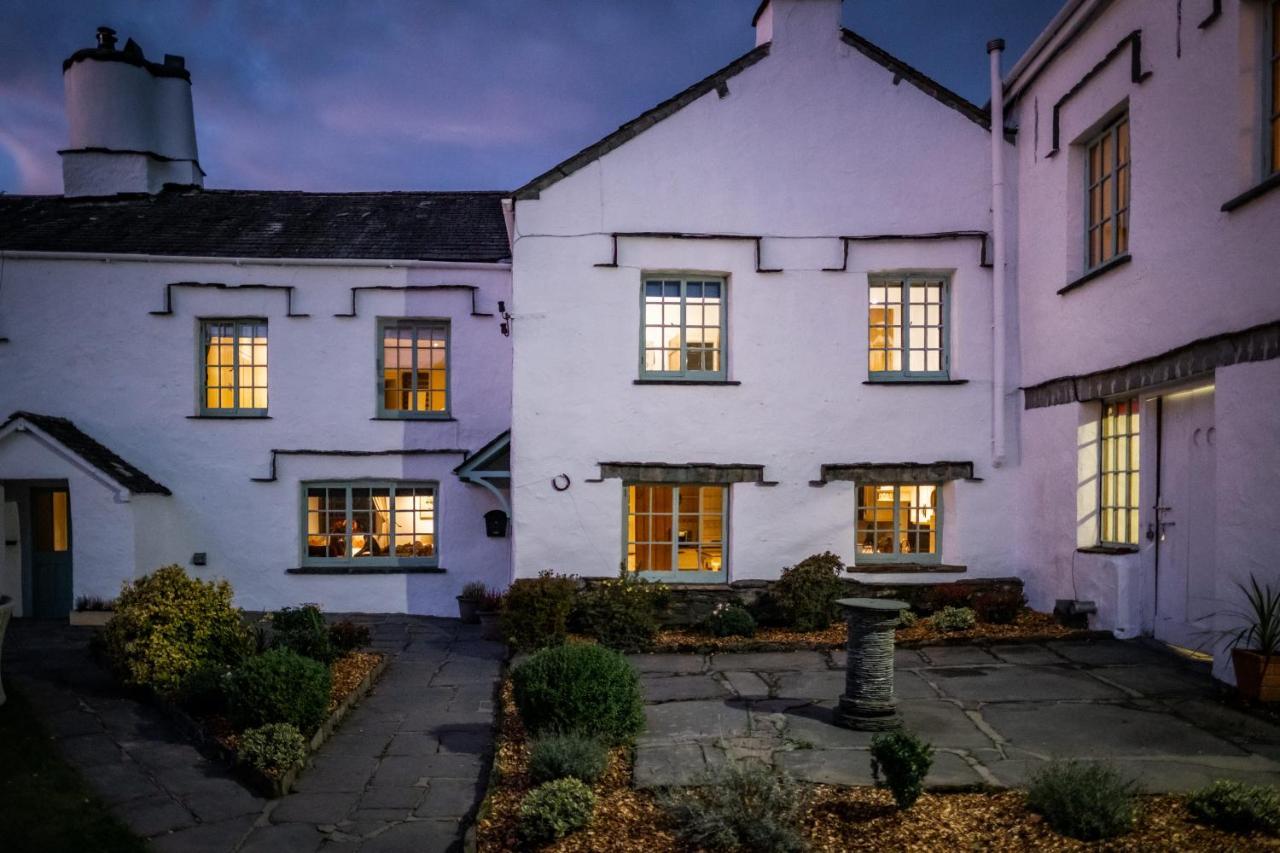 Beautiful Grade 2 Listed Building - West Wing Villa Bowness-on-Windermere Kültér fotó