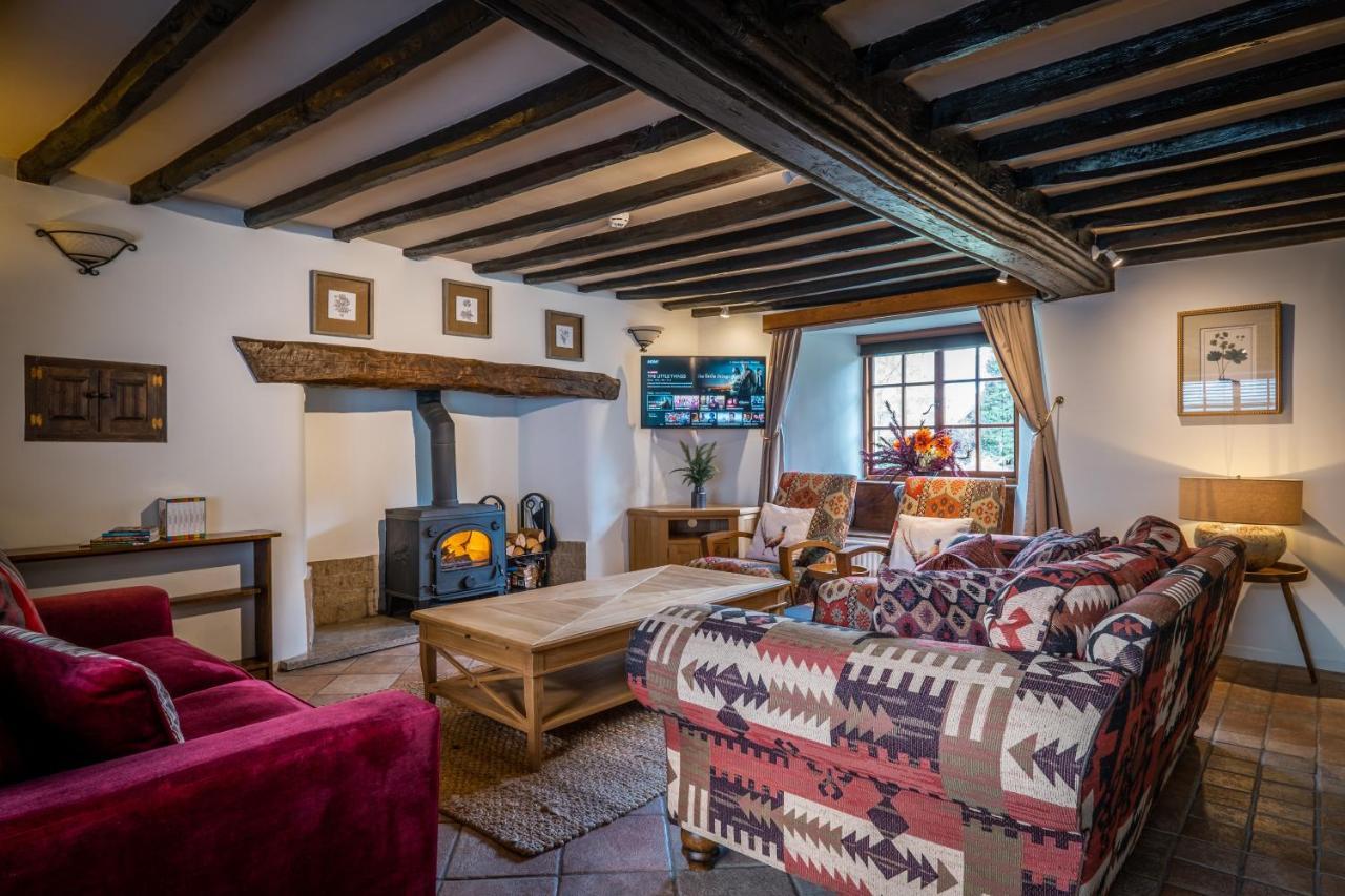 Beautiful Grade 2 Listed Building - West Wing Villa Bowness-on-Windermere Kültér fotó