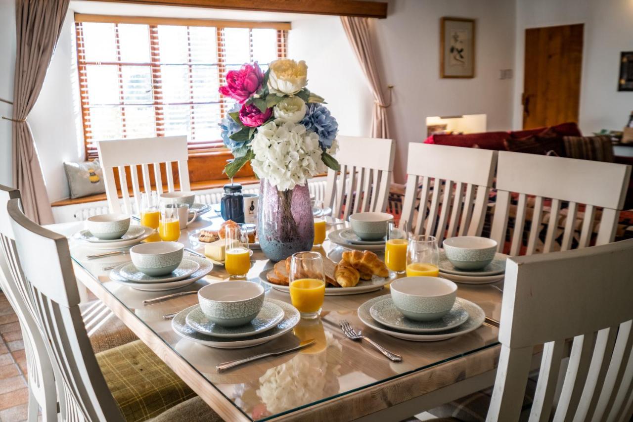 Beautiful Grade 2 Listed Building - West Wing Villa Bowness-on-Windermere Kültér fotó